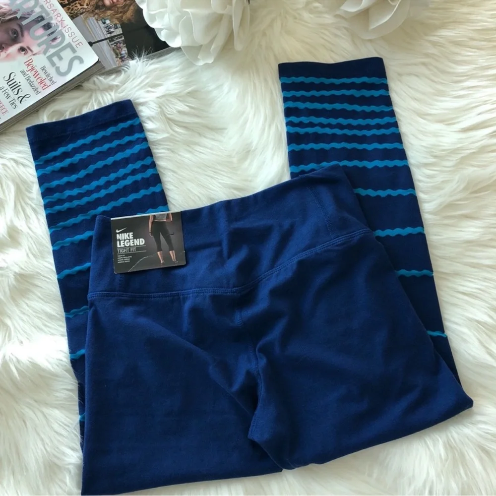 Nike Legend Burnout Training Capris
